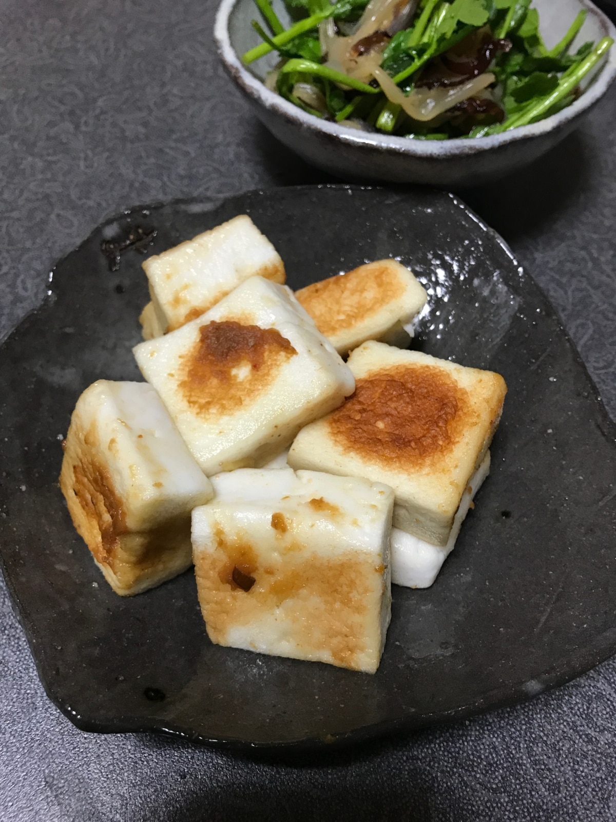 はんぺんの岩魚味噌バター焼き レシピ 作り方 By You花凛 楽天レシピ はんぺんの岩魚味噌バター焼き レシピ 作り方 By You花凛 楽天レシピ